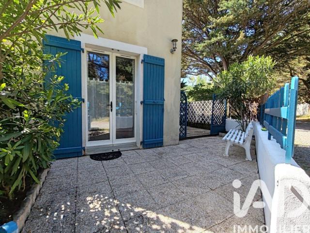 Maison 2 pièces 26 m²