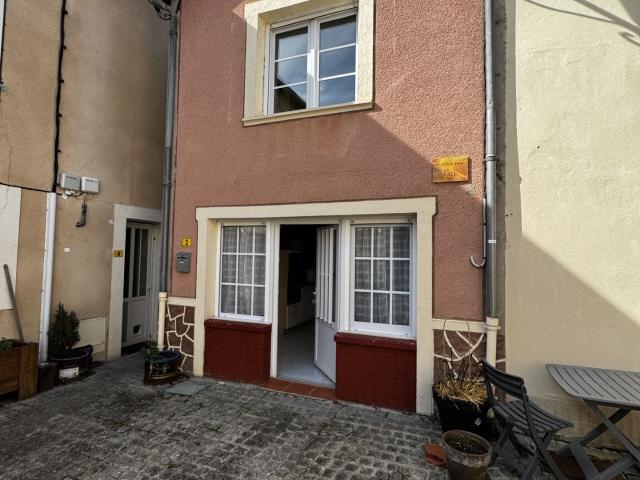Maison 2 pièces 26 m²