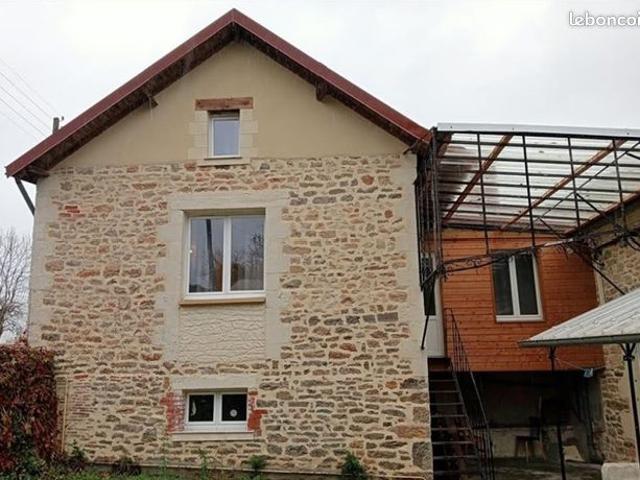 Maison 2 pièces 26 m²