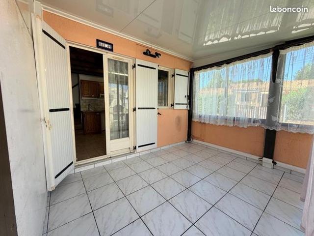 Maison 2 pièces 26 m²