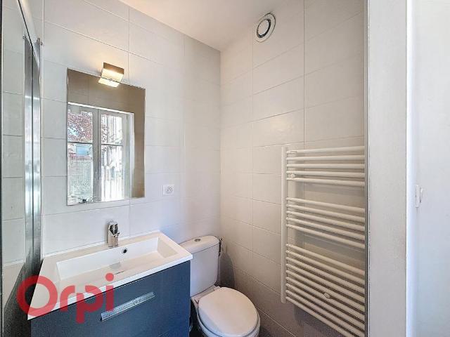 Maison 2 pièces, 26 m² à louer à Nancy 54000