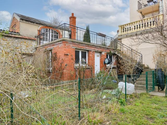 Maison 2 pièces