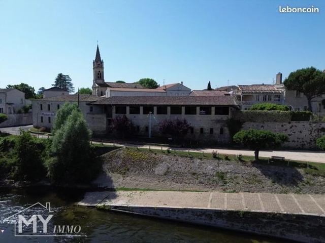 Maison 2 pièces 270 m²