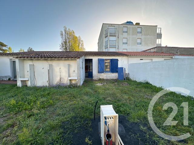 Maison 2 pièces 27 m²