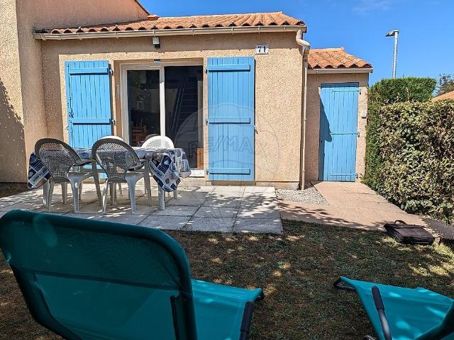 Maison 2 pièces 27 m²