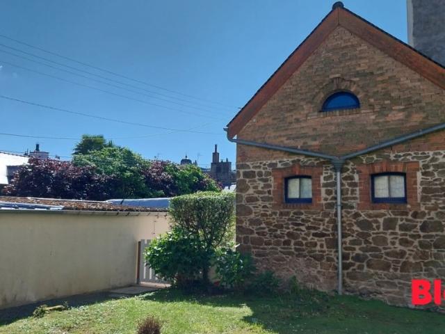 Maison 2 pièces 27 m²