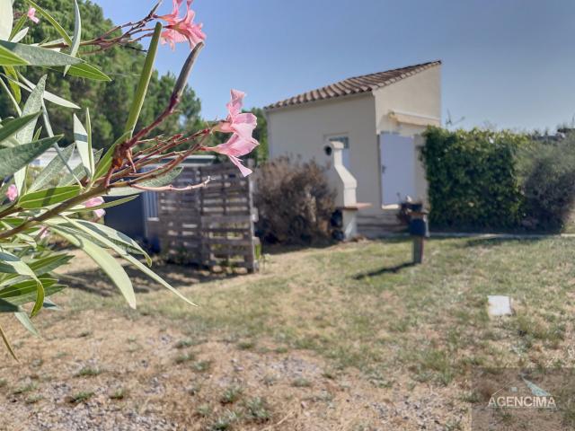Maison 2 pièces 27 m²