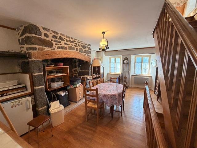 Maison 2 pièces 27 m²