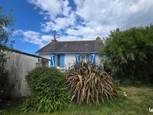 Maison 2 pièces 27 m²