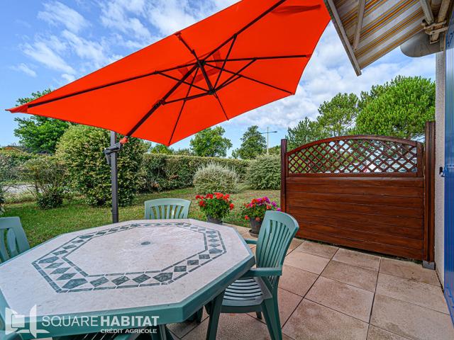 Maison 2 pièces 27 m²