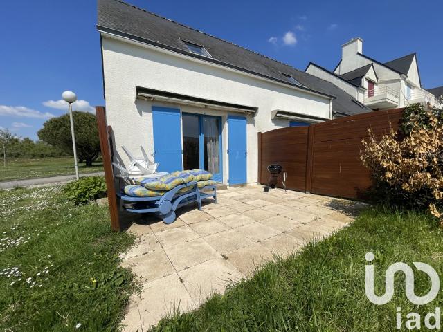 Maison 2 pièces 27 m²