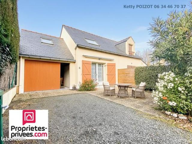 Maison 2 pièces 27 m²