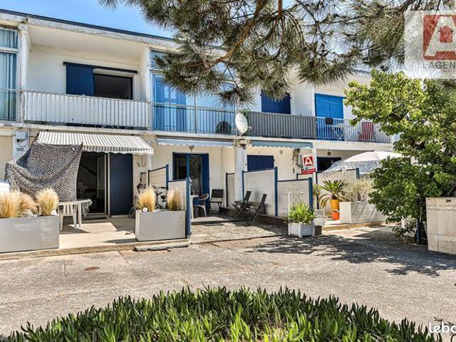 Maison 2 pièces 27 m²