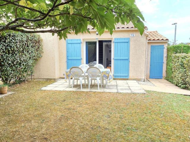 Maison 2 pièces 27 m²