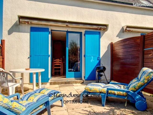 Maison 2 pièces 27 m²