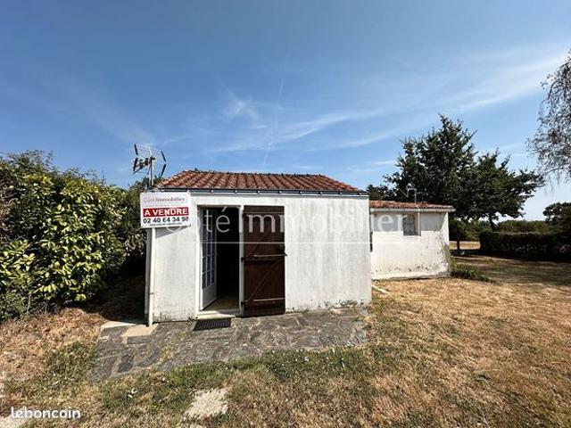 Maison 2 pièces 27 m²