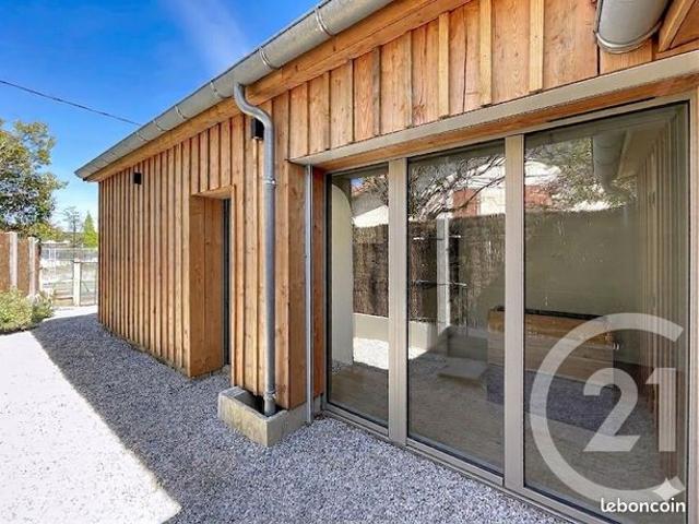 Maison 2 pièces 27 m²
