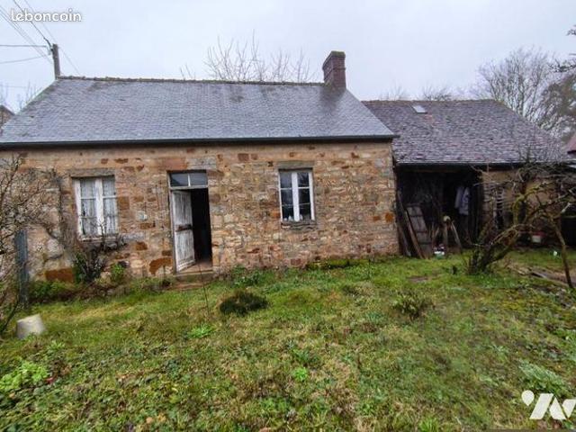 Maison 2 pièces 27 m²