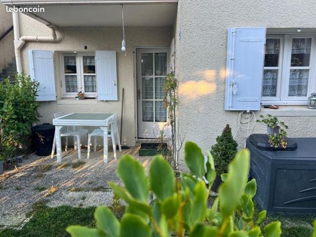 Maison 2 pièces 27 m²
