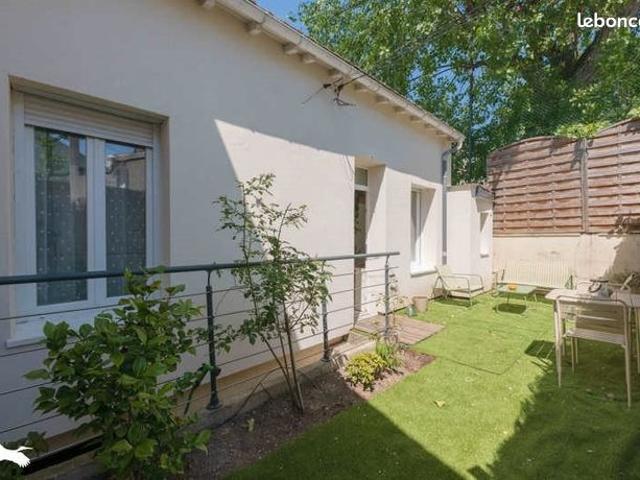Maison 2 pièces 27 m²