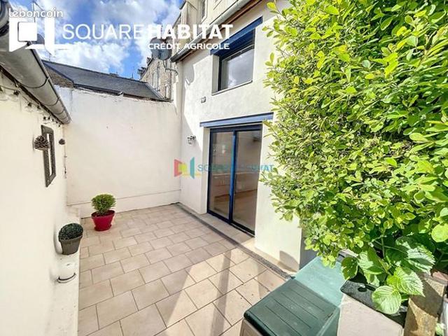 Maison 2 pièces 27 m²