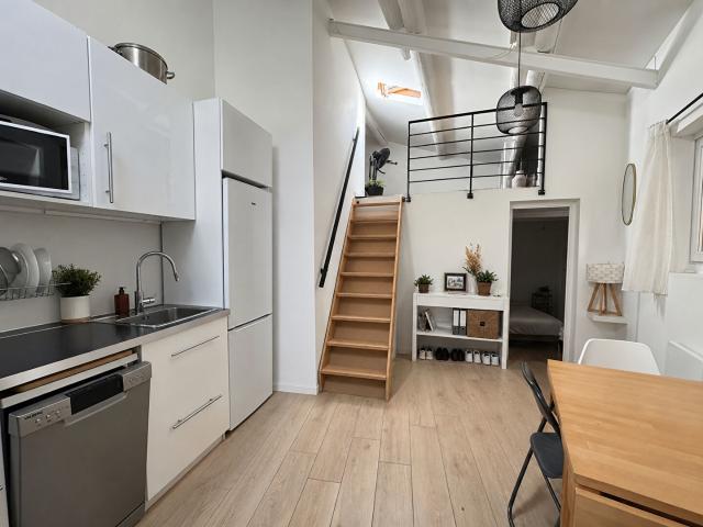 Maison 2 pièces 27 m²