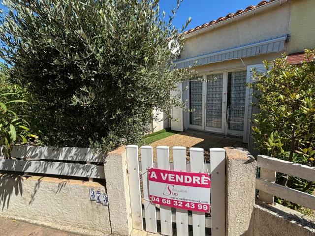 Maison 2 pièces 27 m²