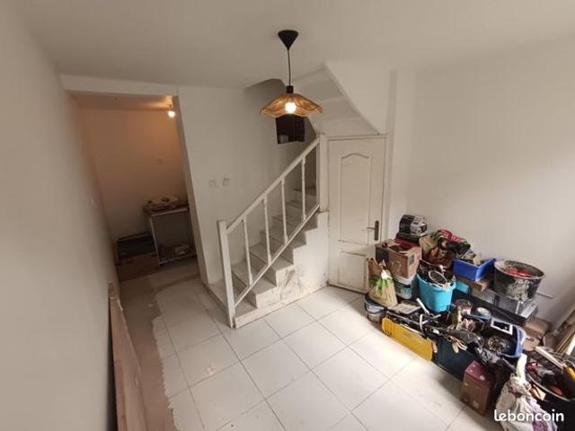 Maison 2 pièces 27 m²