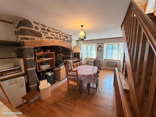 Maison 2 pièces 27 m²