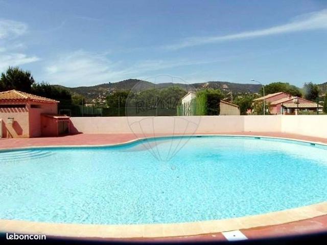 Maison 2 pièces 27 m²