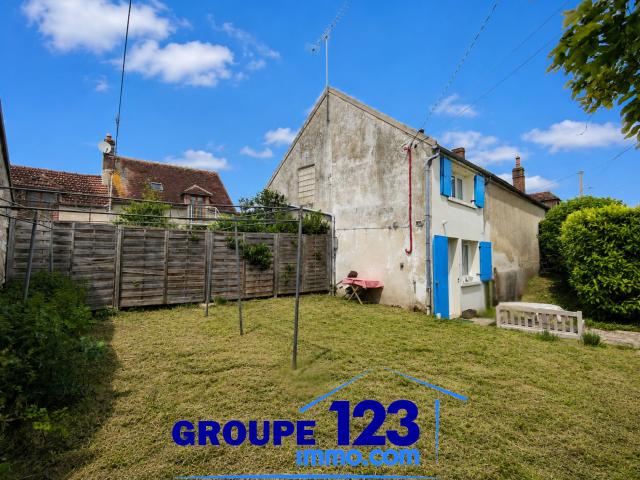 Maison 2 pièces 27 m²