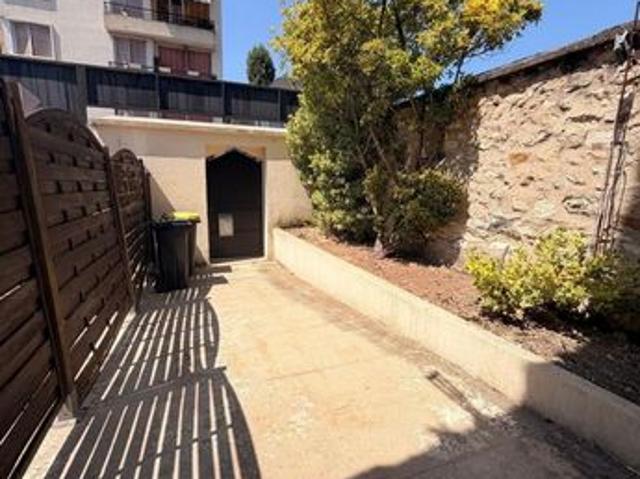 Maison 2 pièces 27 m²