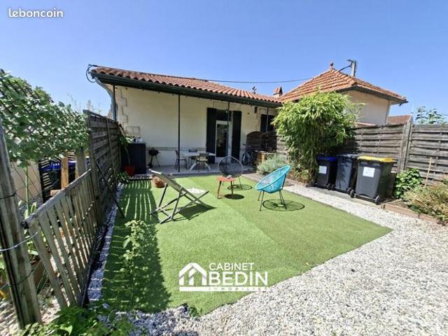 Maison 2 pièces 27 m²