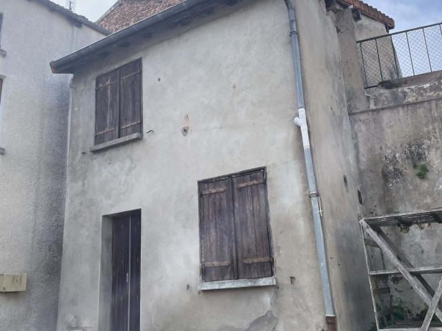 Maison 2 pièces 27 m²