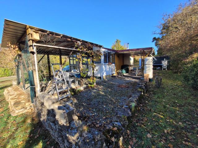 Maison 2 pièces 27 m²