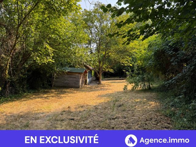 Maison 2 pièces 27 m²