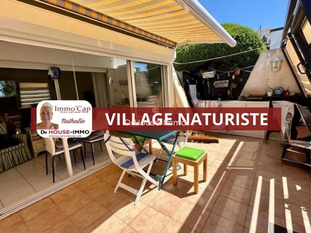 Maison 2 pièces 27 m²