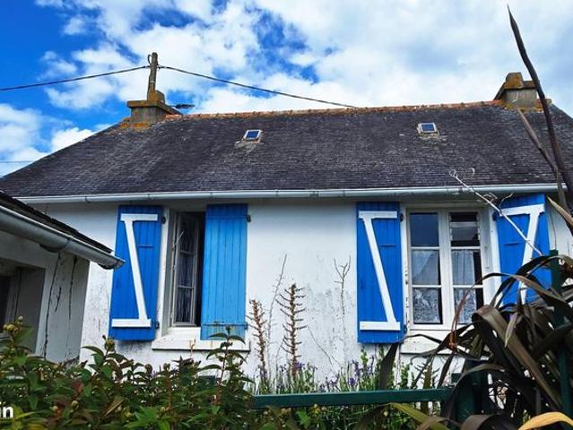 Maison 2 pièces 27 m²