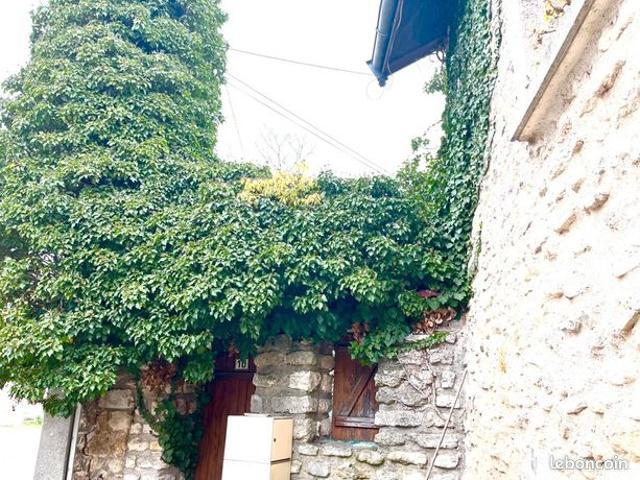 Maison 2 pièces 27 m²