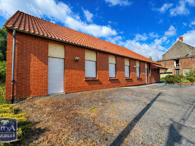 Maison 2 pièces 287 m²