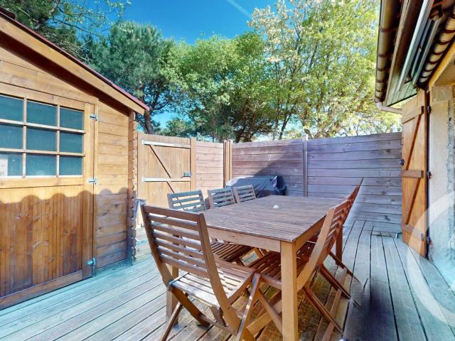 Maison 2 pièces 28 m²
