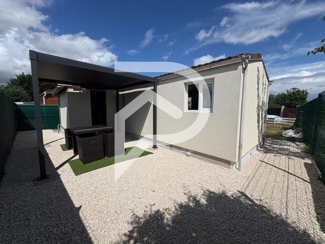Maison 2 pièces 28 m²