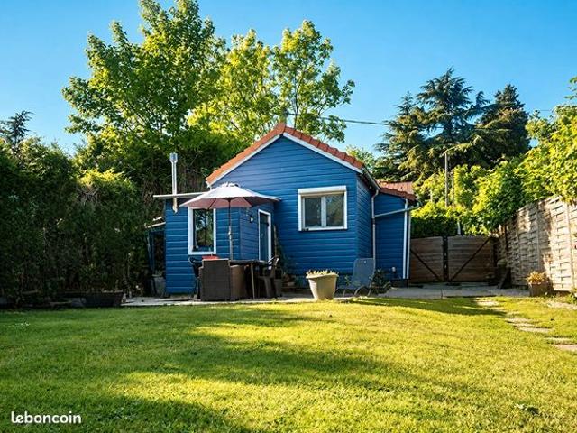 Maison 2 pièces 28 m²