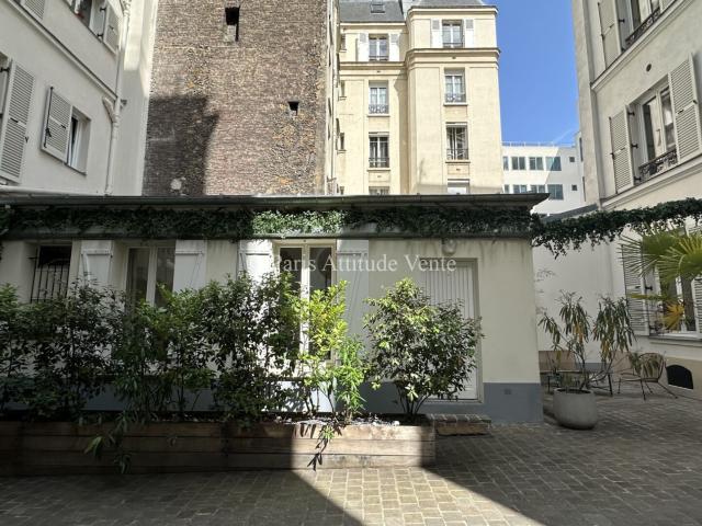 Maison 2 pièces 28 m²