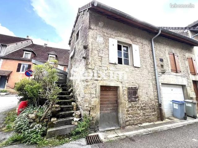Maison 2 pièces 28 m²