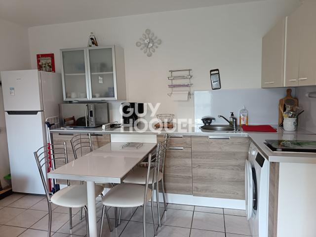 Maison 2 pièces 28 m²