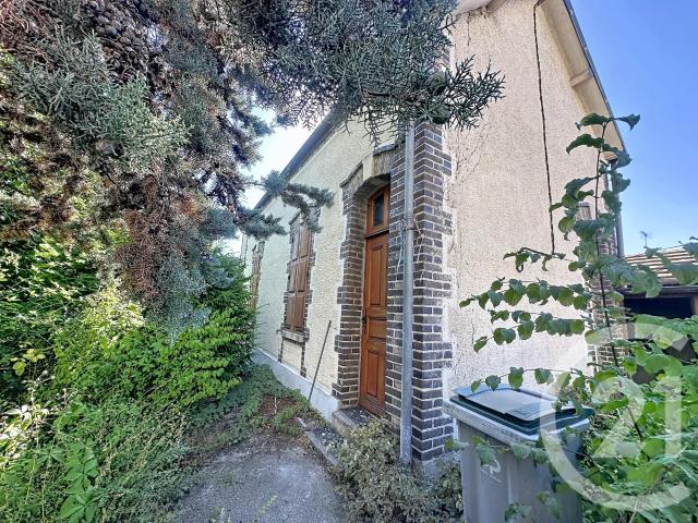 Maison 2 pièces 28 m²