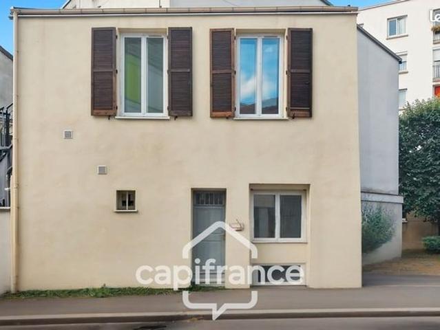 Maison 2 pièces 28 m²