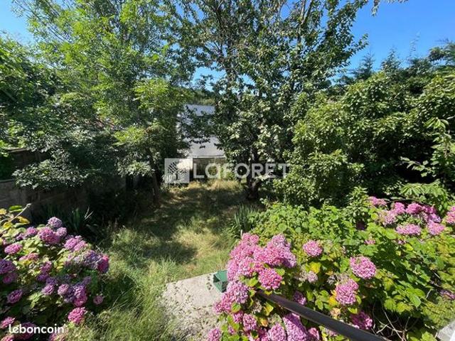 Maison 2 pièces 28 m²