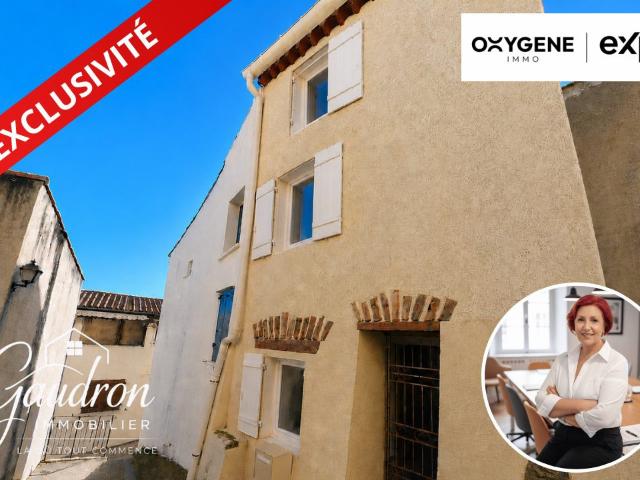 Maison 2 pièces 28 m²